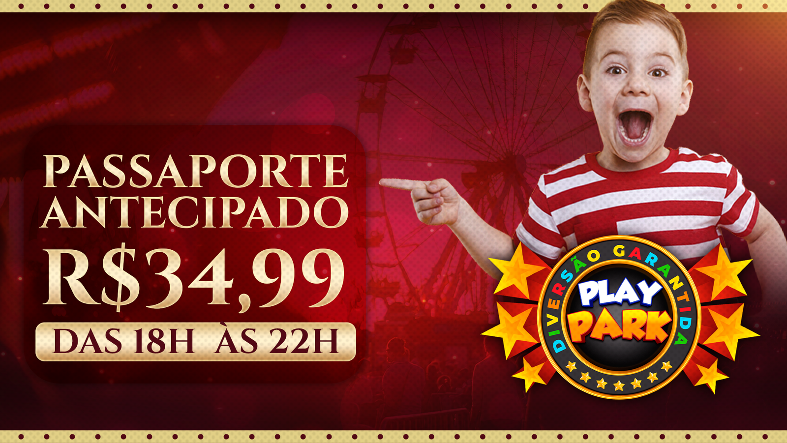 PASSAPORTE ANTECIPADO